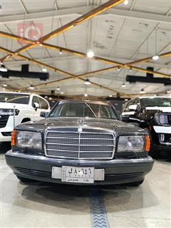 مرسيدس بنز S-Class
